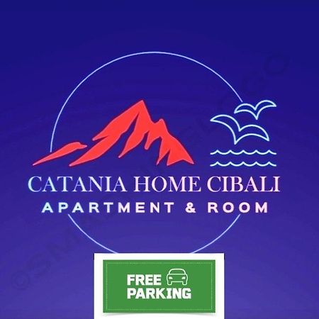 Catania Home Cibali מראה חיצוני תמונה